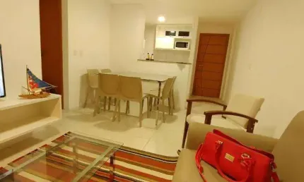 Apartamento para venda com 76 metros quadrados com 3 quartos em Porto das Dunas - Aquiraz - CE