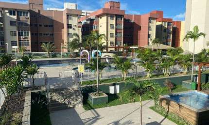 Apartamento para venda possui 48 metros quadrados com 2 quartos em Benfica - Fortaleza - CE