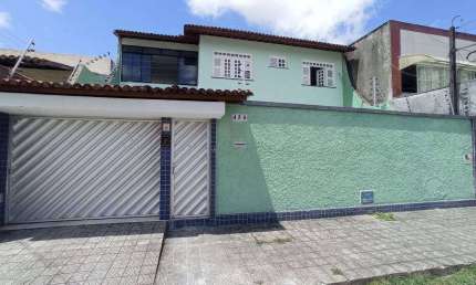 Casa para venda com 328 metros quadrados com 6 quartos em Vila União - Fortaleza - CE