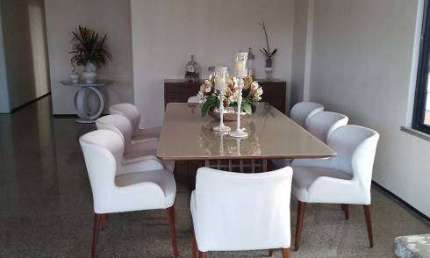 Apartamento para venda com 271 metros quadrados com 3 quartos em Edson Queiroz - Fortaleza - CE