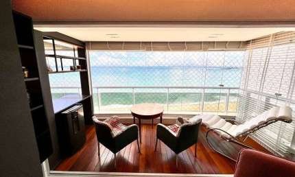 Apartamento para venda tem 132 metros quadrados com 2 quartos em Meireles - Fortaleza - CE