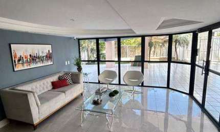 Apartamento para venda com 152 metros quadrados com 3 quartos em Vicente Pinzon - Fortaleza - CE