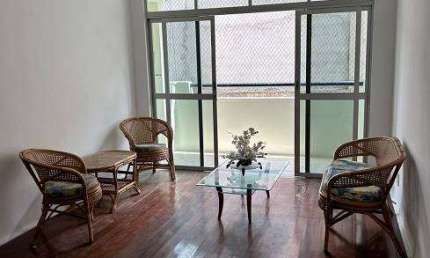 Apartamento para venda possui 130 metros quadrados com 3 quartos em Meireles - Fortaleza - CE