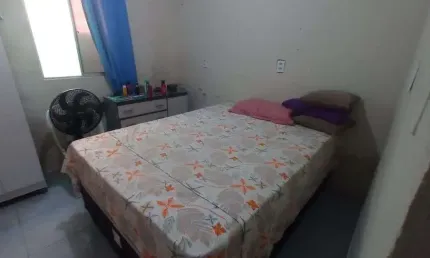 Casa para venda possui 130 metros quadrados com 2 quartos