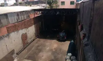 Galpão/Depósito/Armazém para venda com 564 metros quadrados com 1 quarto