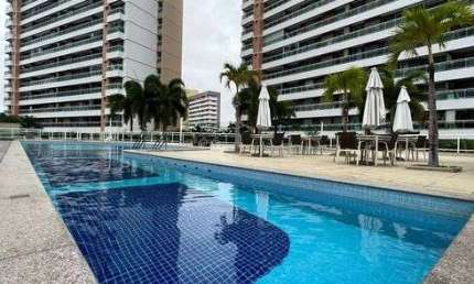 Apartamento para venda tem 87 metros quadrados com 3 quartos em Presidente Kennedy - Fortaleza - CE