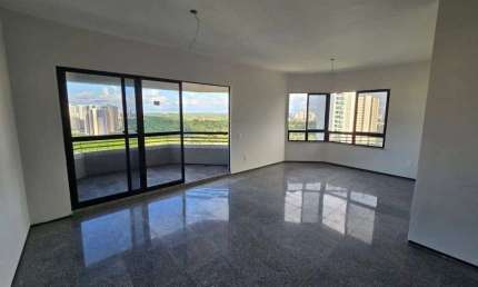Apartamento com 4 quartos à venda na Avenida Engenheiro Santana Júnior, 55, Cocó, Fortaleza
