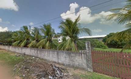 Terreno à venda na Rua Francisco Guilherme, 50, Pecém, São Gonçalo do Amarante