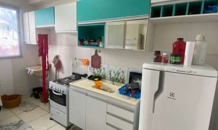 Imóvel para venda com 44 metros quadrados com 2 quartos em Dendê - Fortaleza - CE