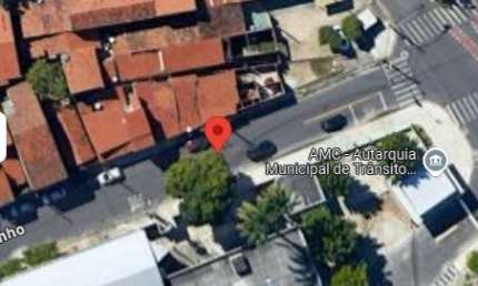 Terreno à venda na Rua Pedro Luiz Sobrinho, 1158, Cidade dos Funcionários, Fortaleza
