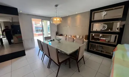 Apartamento com 5 quartos à venda na Avenida Cícero Sá, 82, Mangabeira, Eusébio