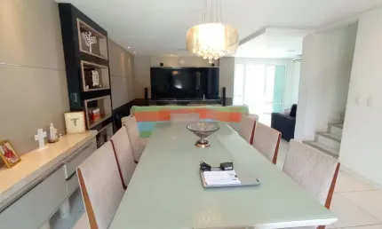 Apartamento com 5 quartos à venda na Avenida Cícero Sá, 82, Mangabeira, Eusébio
