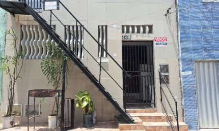 Casa com 2 quartos à venda na Rua Senhora Santana, 468, Cristo Redentor, Fortaleza