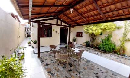 Casa com 3 quartos à venda na Rua Letícia, 181, Messejana, Fortaleza