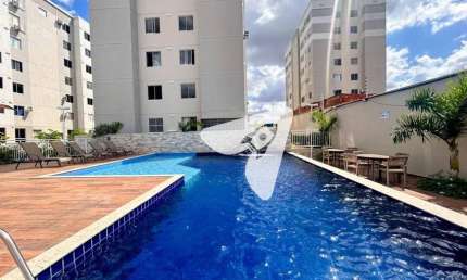 VENDE-SE APARTAMENTO 2 QUARTOS + LAZER COMPLETO NO PASSARÉ!!!
