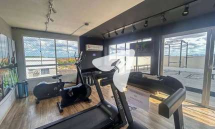 VENDE-SE APARTAMENTO 2 QUARTOS + LAZER COMPLETO NO PASSARÉ!!!