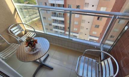 Apartamento com 2 quartos à venda na Rua Mozart Firmeza, 80, Jóquei Clube, Fortaleza