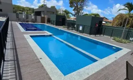 Apartamento com 3 quartos à venda na Avenida Pedro Lazar, 830, Cambeba, Fortaleza