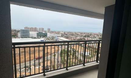 Apartamento com 2 quartos à venda na Avenida Cearenses, 65, Presidente Kennedy, Fortaleza