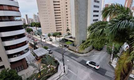 Apartamento com 4 quartos à venda na Rua Paula Ney, 100, Aldeota, Fortaleza