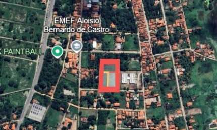 TERRENO/LOTES EM AQUIRAZ/EUSÉBIO - 1.440M² (06*30)4 lotes (12x30)!!!