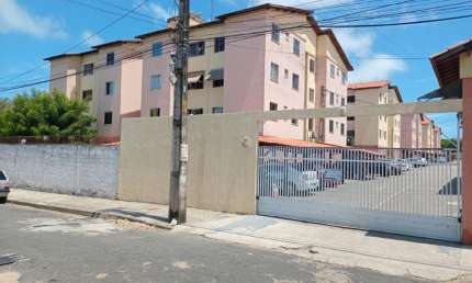Apartamento com 2 quartos à venda na Avenida Mozart Pinheiro de Lucena, 100, Vila Velha, Fortaleza, 49 m2 por R$ 135.000