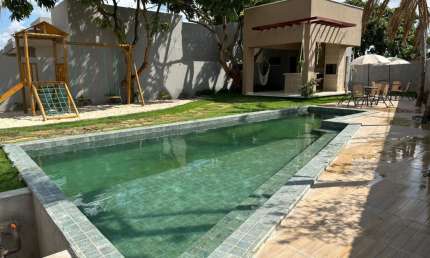 CASAS EM CONDOMÍNIO FECHADO - JARDINS FILGUEIRAS - ITAITINGA!!!