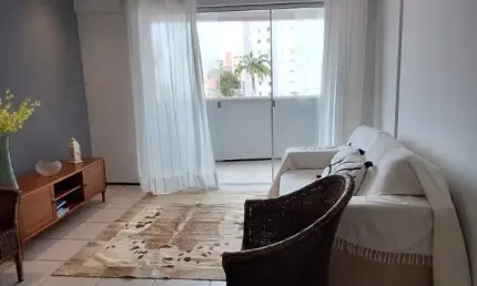 APARTAMENTO 4 QUARTOS | 102M² - ED. PORTAL DE SERRAMBIR