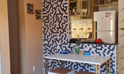 Apartamento com 2 quartos à venda na Rua Leandro, 401, Granja Lisboa, Fortaleza