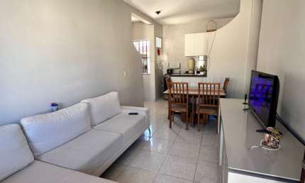 Apartamento com 2 quartos à venda na Rua Coronel Manuel Albano, 60, Mondubim, Fortaleza