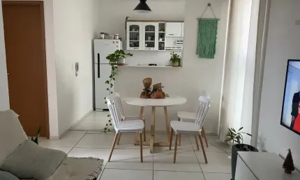 OPORTUNIDADE - 2 QUARTOS | 44M² - PARQUE DAVINCI MRV - MESSEJANA