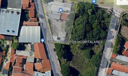 Terreno à venda na Rua Manuel Castelo Branco, 630, Messejana, Fortaleza