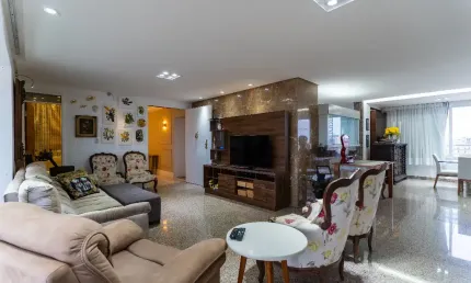 Apartamento com 4 quartos à venda na Rua Paula Ney, 838, Aldeota, Fortaleza