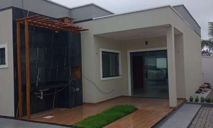 VENDO CASA COM 02 QUARTOS EM CAMURUPIM - CAUCAIA, CE