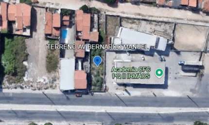 Terreno à venda na Rua D, 2480, Parque Dois Irmãos, Fortaleza, 480 m2 por R$ 700.000