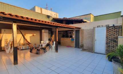 Cobertura com 3 quartos à venda na Rua São Mateus, 200, Parreão, Fortaleza, 130 m2 por R$ 540.000