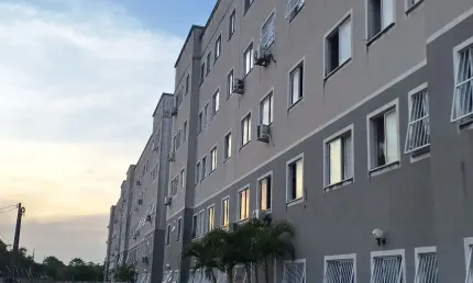 Apartamento no Condomínio Reserva Jardim – Fortaleza/CE