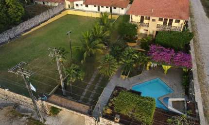 Mansão de Alto Padrão – Residencial Garrote Village
