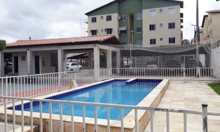 Apartamento com 2 quartos à venda na Via Paisagistica, 8, Itaperi, Fortaleza