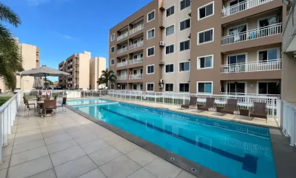 Apartamento com 2 quartos à venda na Rua Tropical, 20, Paupina, Fortaleza
