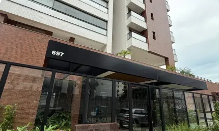 Apartamento com 3 quartos à venda na Rua Doutor Gilberto Studart, 697, Cocó, Fortaleza