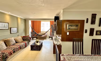 Apartamento com 3 quartos à venda na Avenida Antônio Justa, 3551, Meireles, Fortaleza
