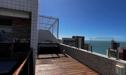 Apartamento com 3 quartos à venda na Rua da Paz, 390, Mucuripe, Fortaleza