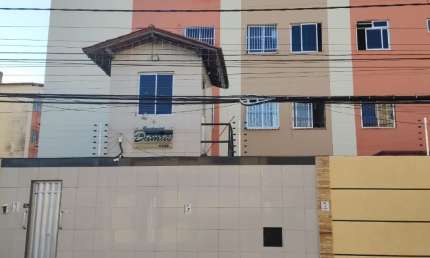 Apartamento com 2 quartos à venda na Rua Matos Vasconcelos, 1358, Damas, Fortaleza