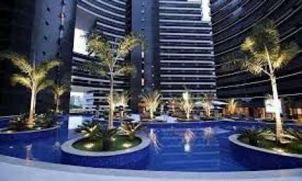 Apartamento com 1 quarto para alugar na Avenida Beira Mar, 2450, Mucuripe, Fortaleza