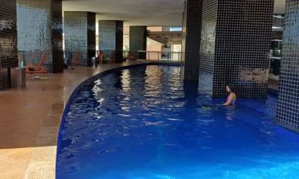 Apartamento com 1 quarto para alugar na Avenida Beira Mar, 2450, Mucuripe, Fortaleza