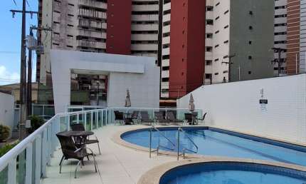Apartamento com 2 quartos à venda na Rua da Paz, 390, Mucuripe, Fortaleza