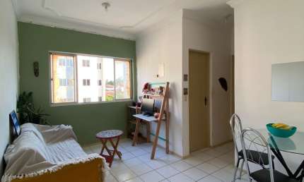 Apartamento com 2 quartos à venda na Rua Farias Lemos, 800, Messejana, Fortaleza