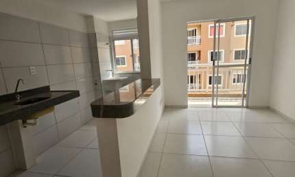 Apartamento com 2 quartos à venda na R. Central Do Lot. Parque Messejana, 100, Messejana, Fortaleza