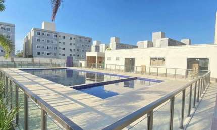 Apartamento com 2 quartos à venda na R. Alameda Verde, 280, Cauaçu, Eusébio